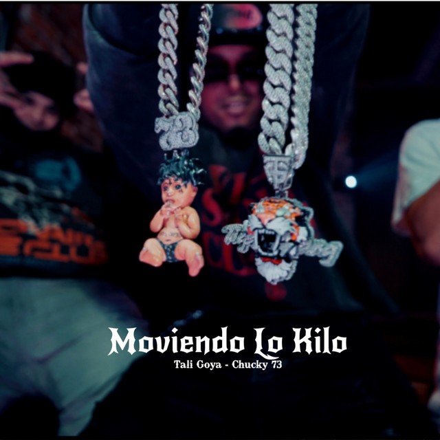 Moviendo Lo Kilo album image