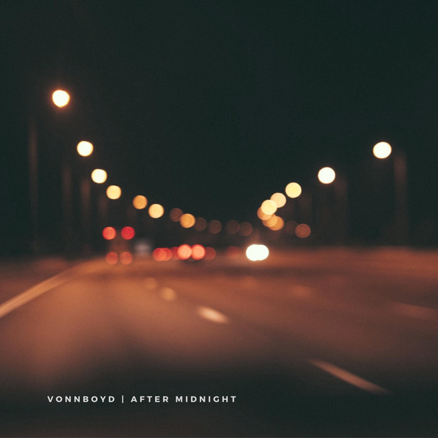 After Midnight cover