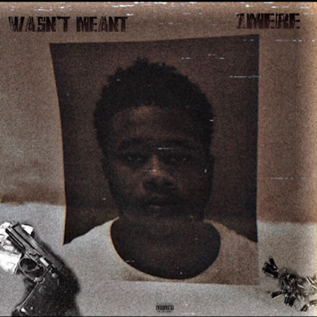 Wasn't Meant cover art