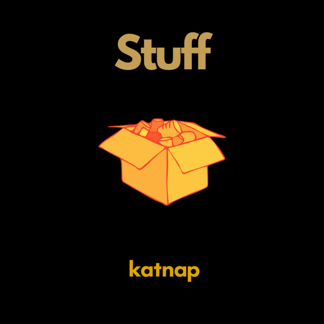 Stuff cover art