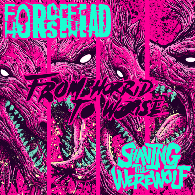 From Horrid To Worse cover art