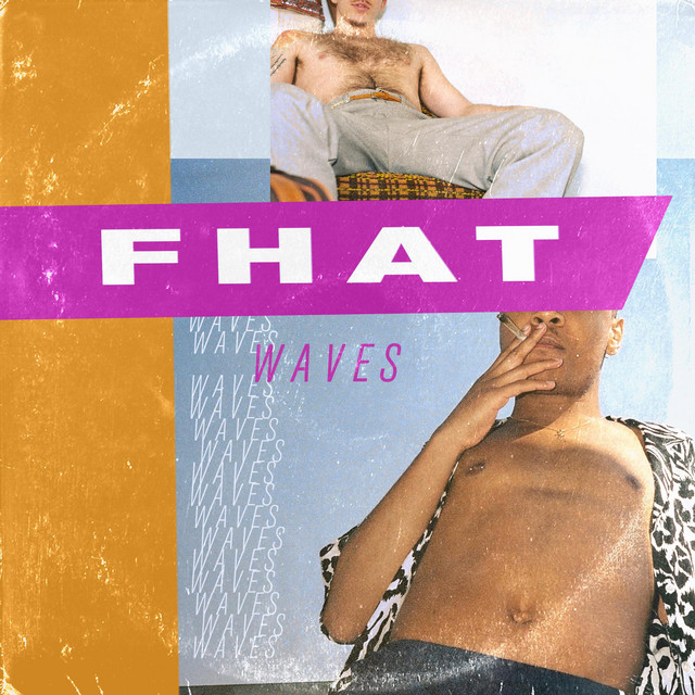 Waves cover art
