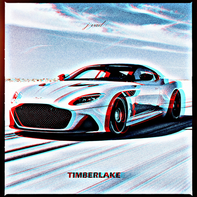 Timberlake cover art