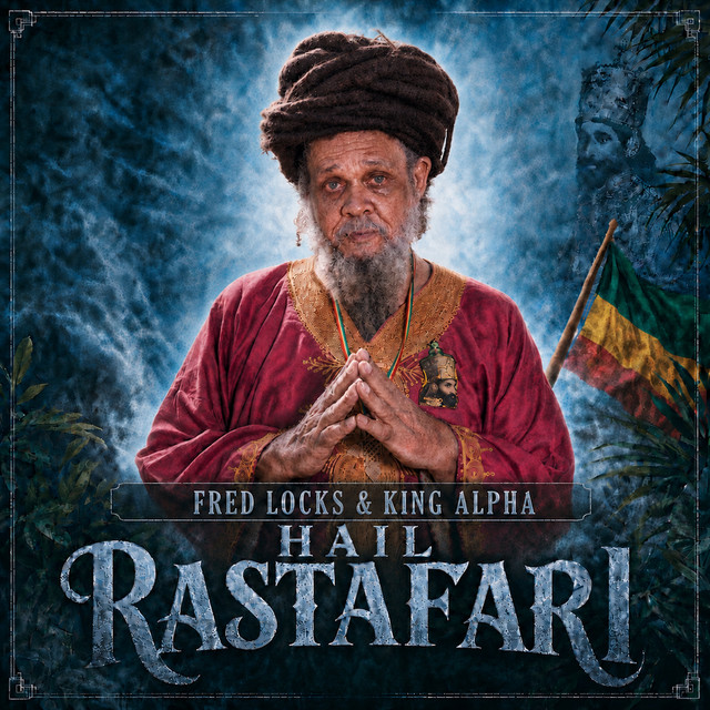 Hail Rastafari album image