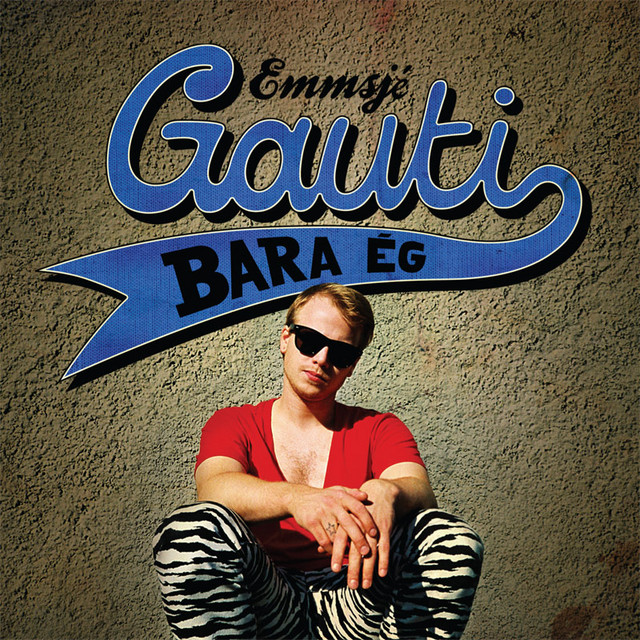 Bara ég cover art