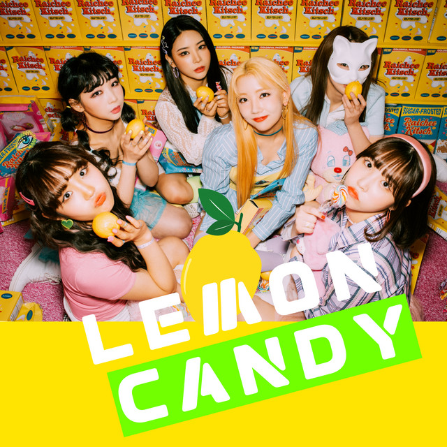 Lemon Candy cover art
