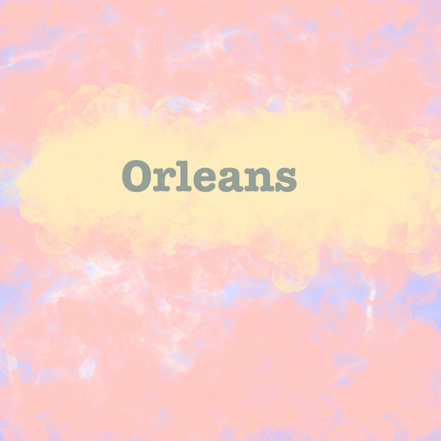 Orleans cover art