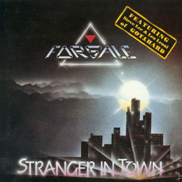 Stranger in Town - Album by Forsale | Spotify