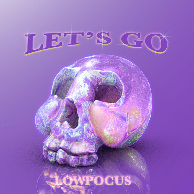 Let's Go cover art