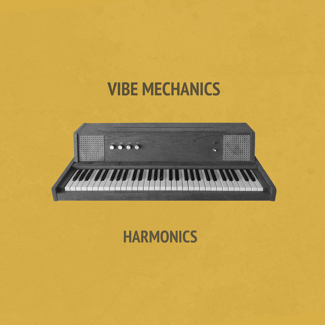 Harmonics cover art
