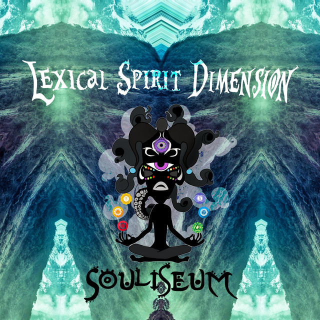 Lexical Spirit Dimension cover art