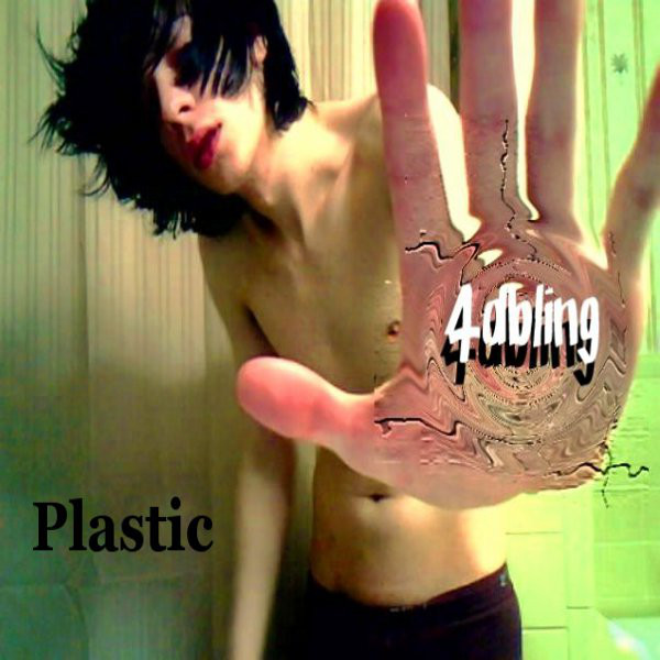 Plastic cover art