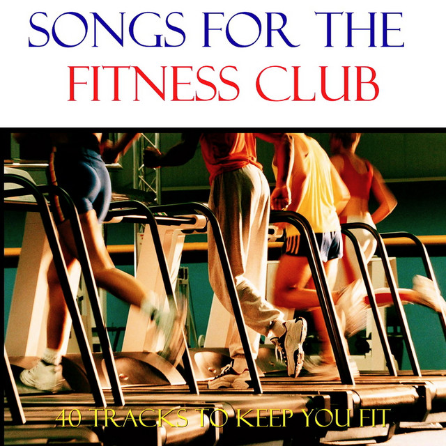 Songs For The Fitness Club cover art