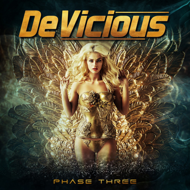 Phase Three cover art