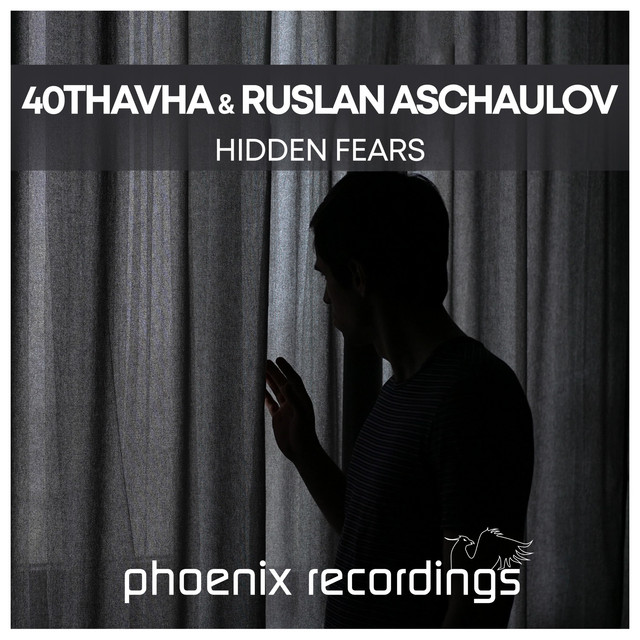 Обкладинка: Hidden Fears — 40Thavha