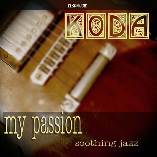 My Passion cover art