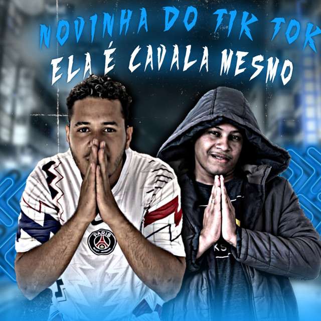Novinha do Tik Tok Ela É Cavala Mesmo