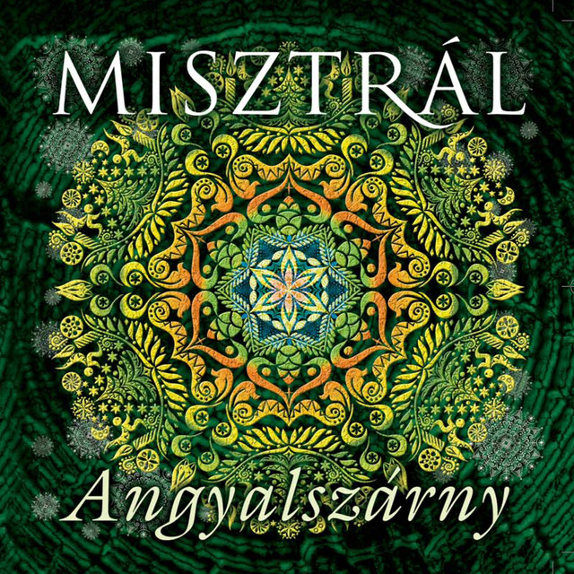 Angyalszárny cover art