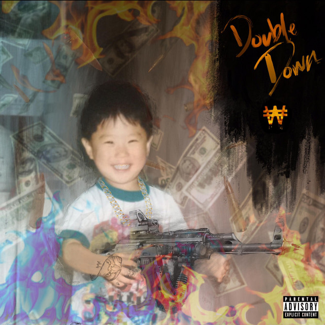 Double Down cover art