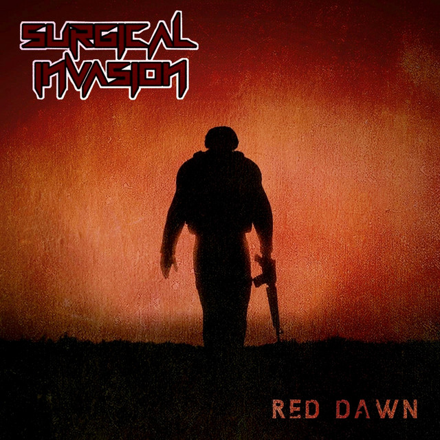 Cover art: Red Dawn — Surgical Invasion