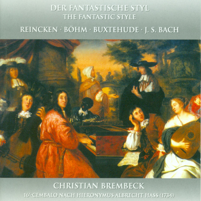Bardenklange, Op. 13: Unruhe (Restlessness)