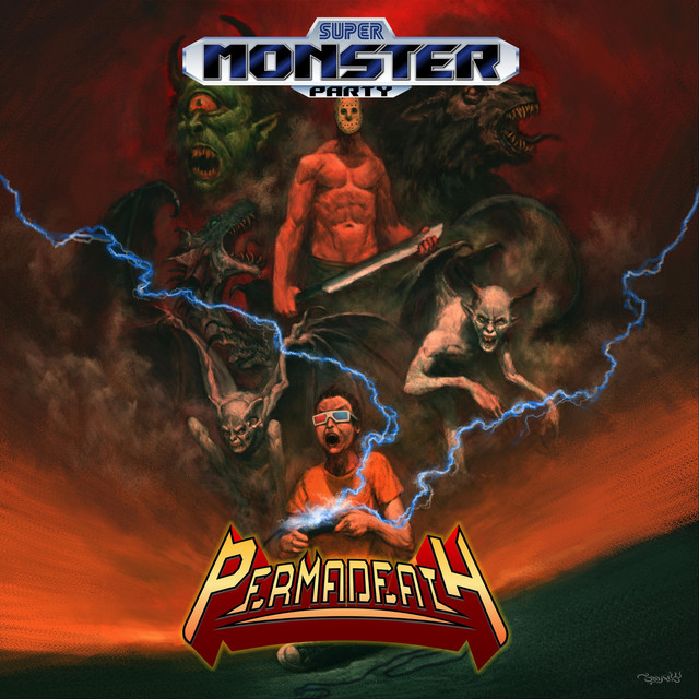 Permadeath cover art