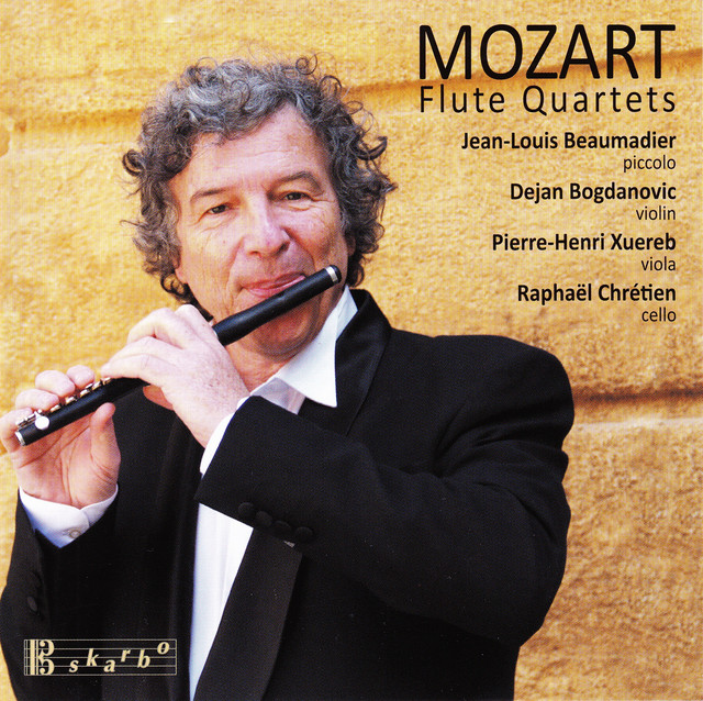 Flute Quartet No. 2 in G Major, K. 285a: I. Andante