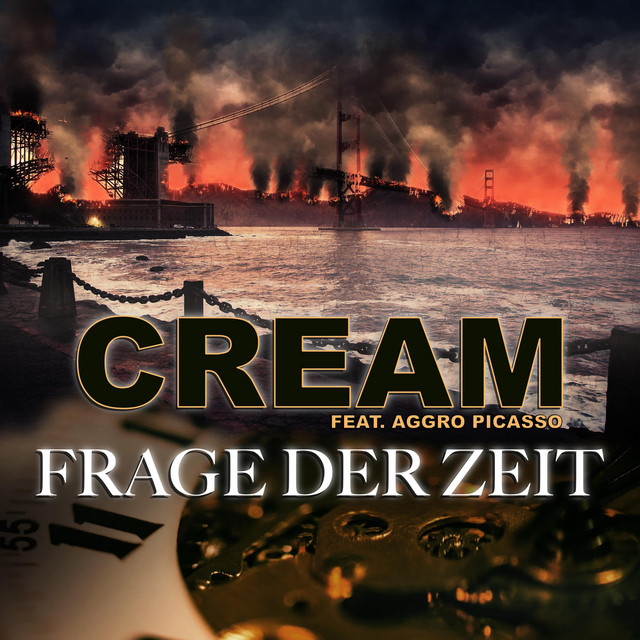Frage der Zeit