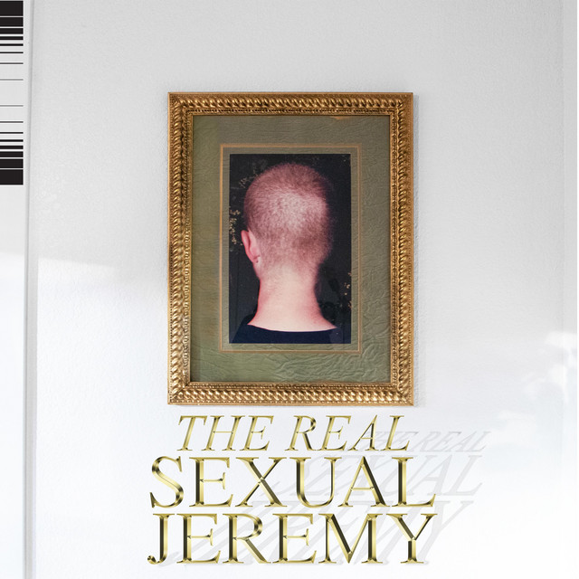 The Real Sexual Jeremy cover art
