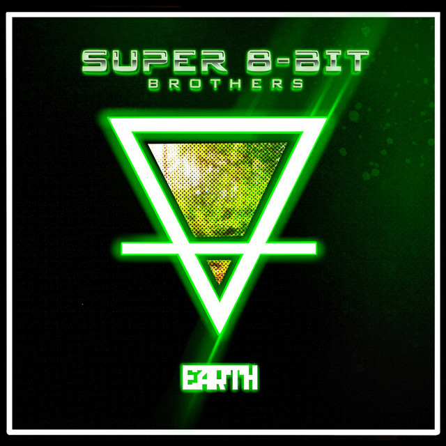Earth cover art