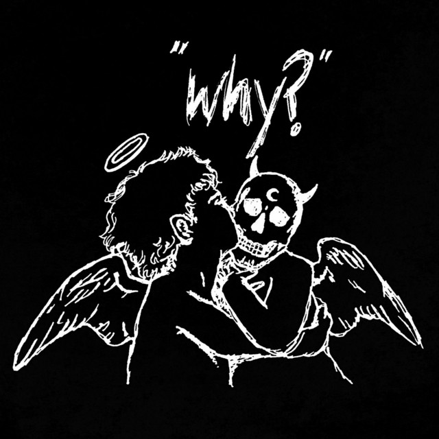 Why? cover art
