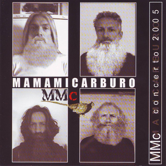 MMc concerto 2005 cover art
