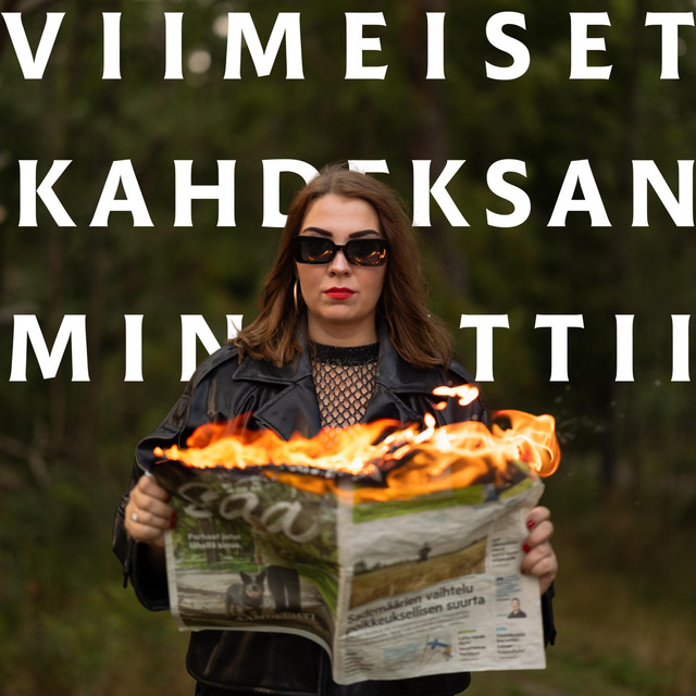 Viimeiset kahdeksan minuuttii