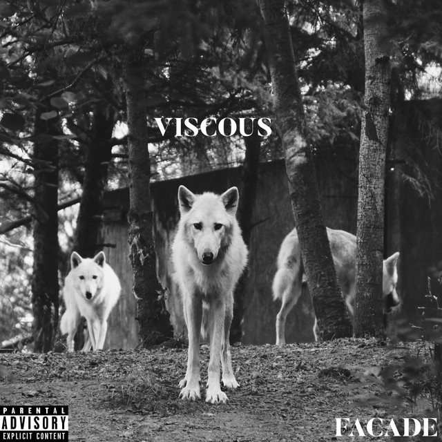 Viscous cover art