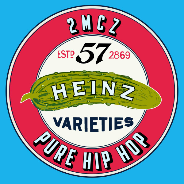 HEINZ 57 cover art