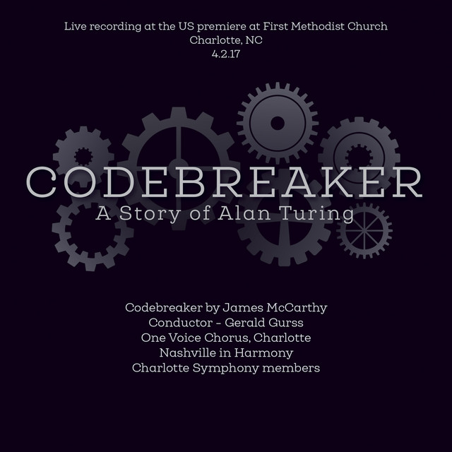 Codebreaker: A Story of Alan Turing cover art