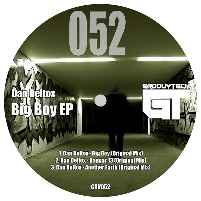 Big Boy - Original Mix cover art