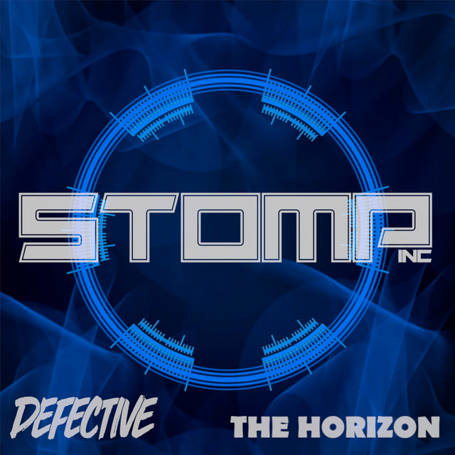 Cover art: The Horizon — Defective