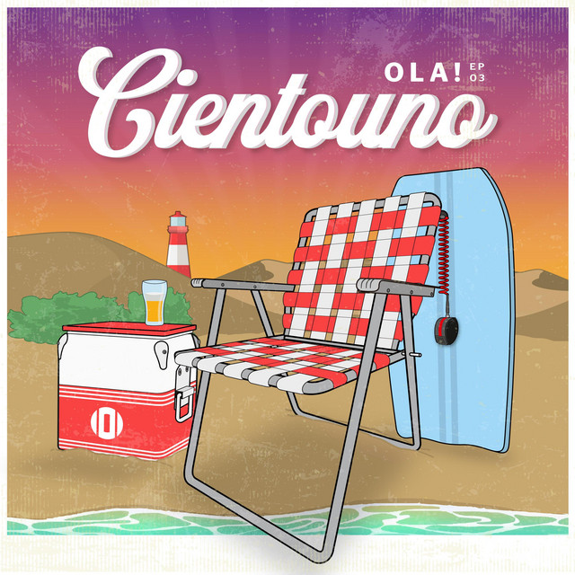 OLA!3 cover