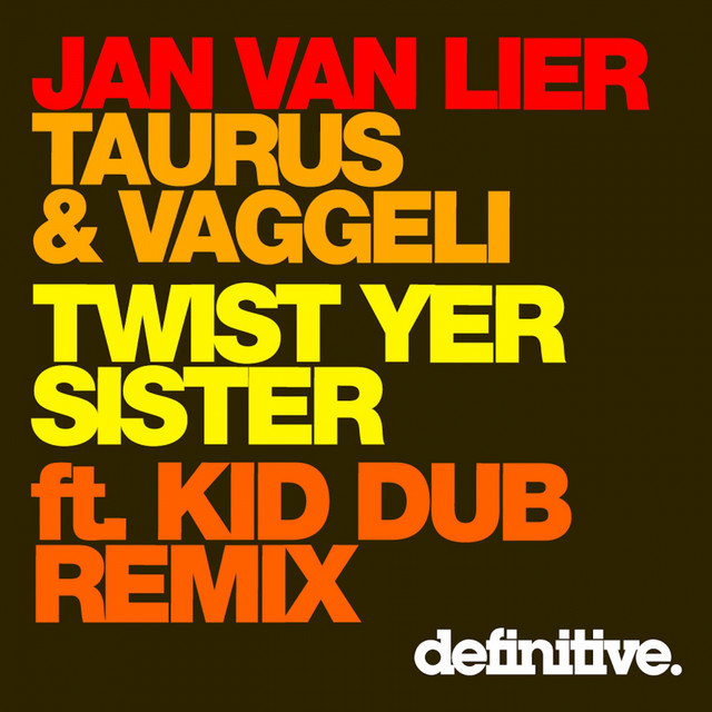 Twist Yer Sister - Original Mix cover art