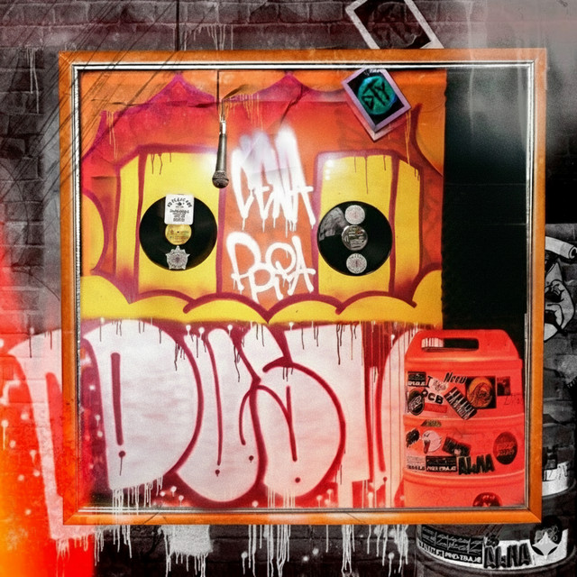 Mixtape Cena Prqa, Vol. 1
