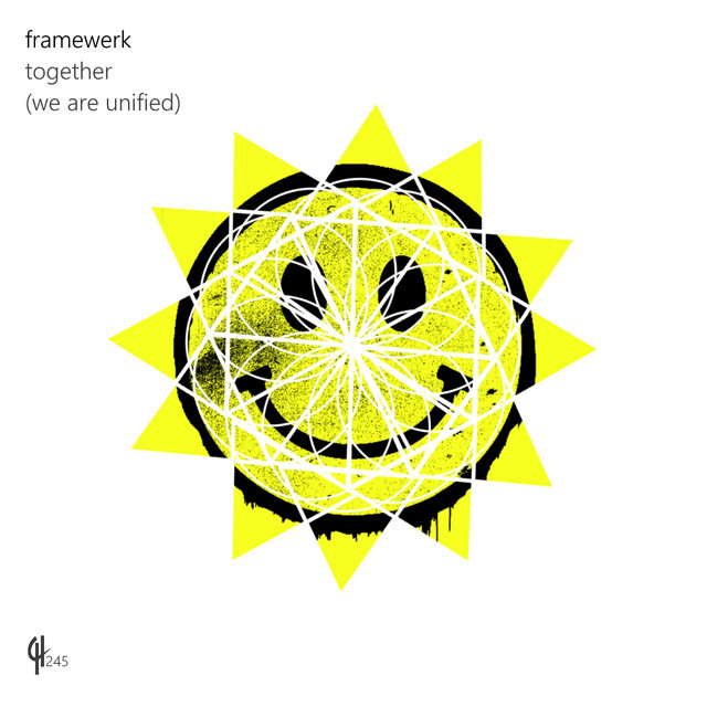 Together (We Are Unified) cover art