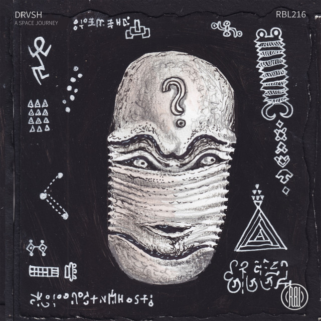 A Space Journey cover art
