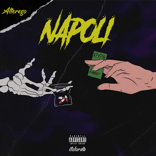 Napoli cover art