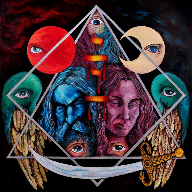 Tetragrammaton cover art