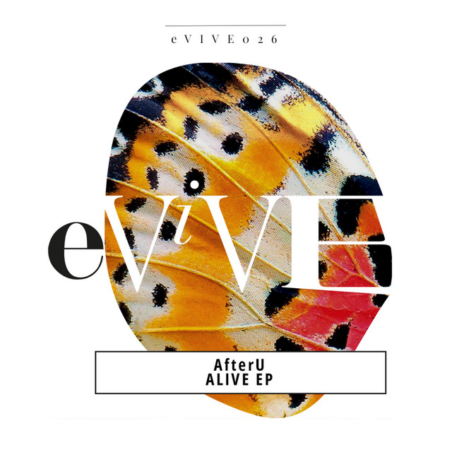 Alive - Extended Mix album art
