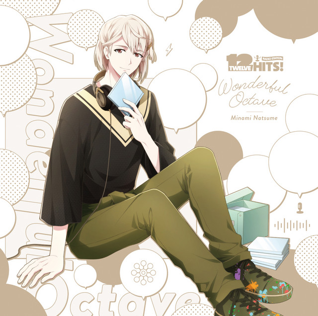 Wonderful Octave - Minami ver. - song and lyrics by 棗 巳波 (CV