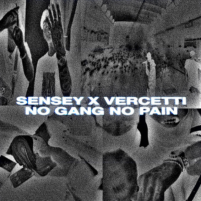 NO GANG NO PAIN cover art