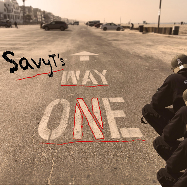One Way cover art