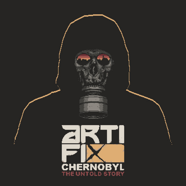 Chernobyl: The Untold Story cover art
